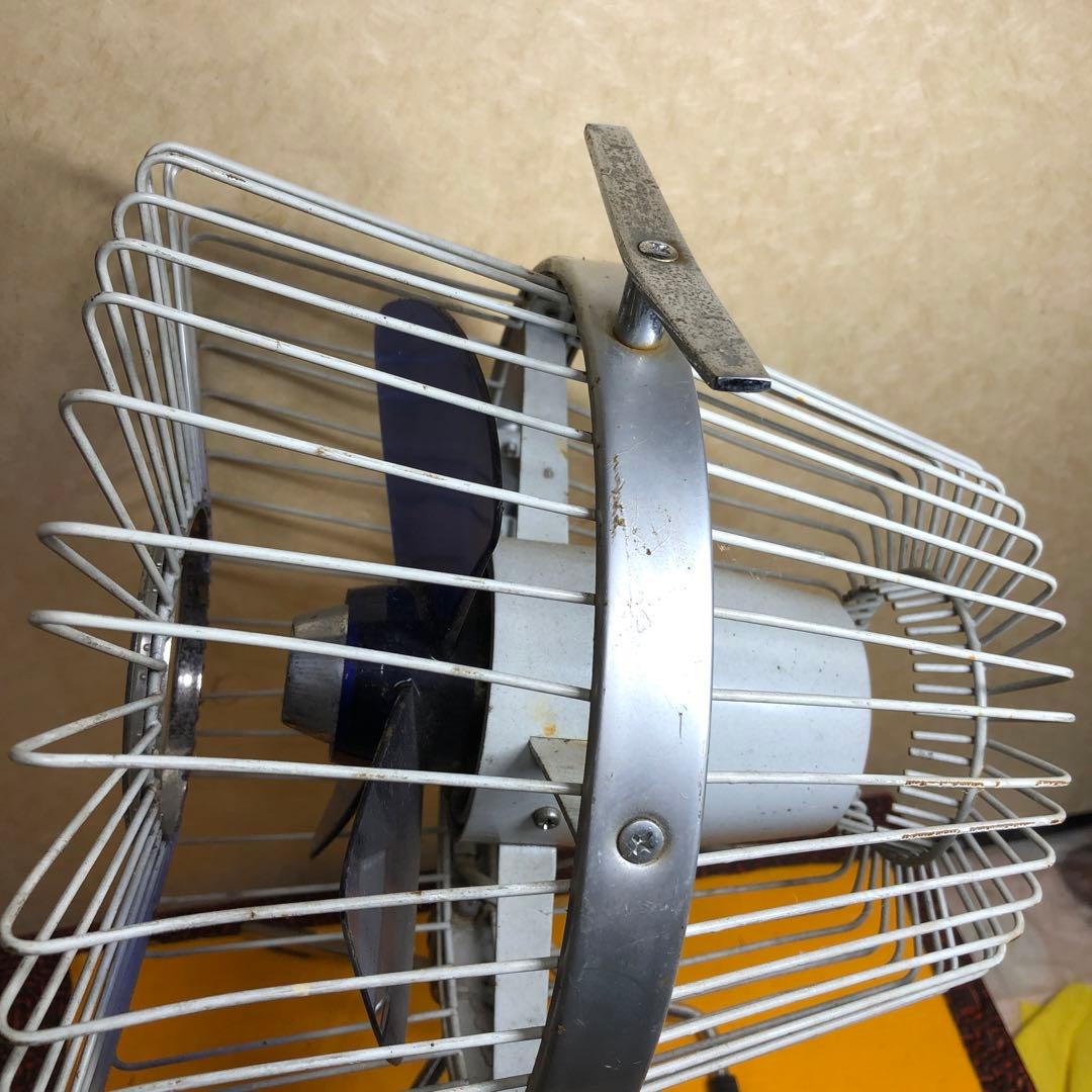 昭和レトロ 扇風機 三菱