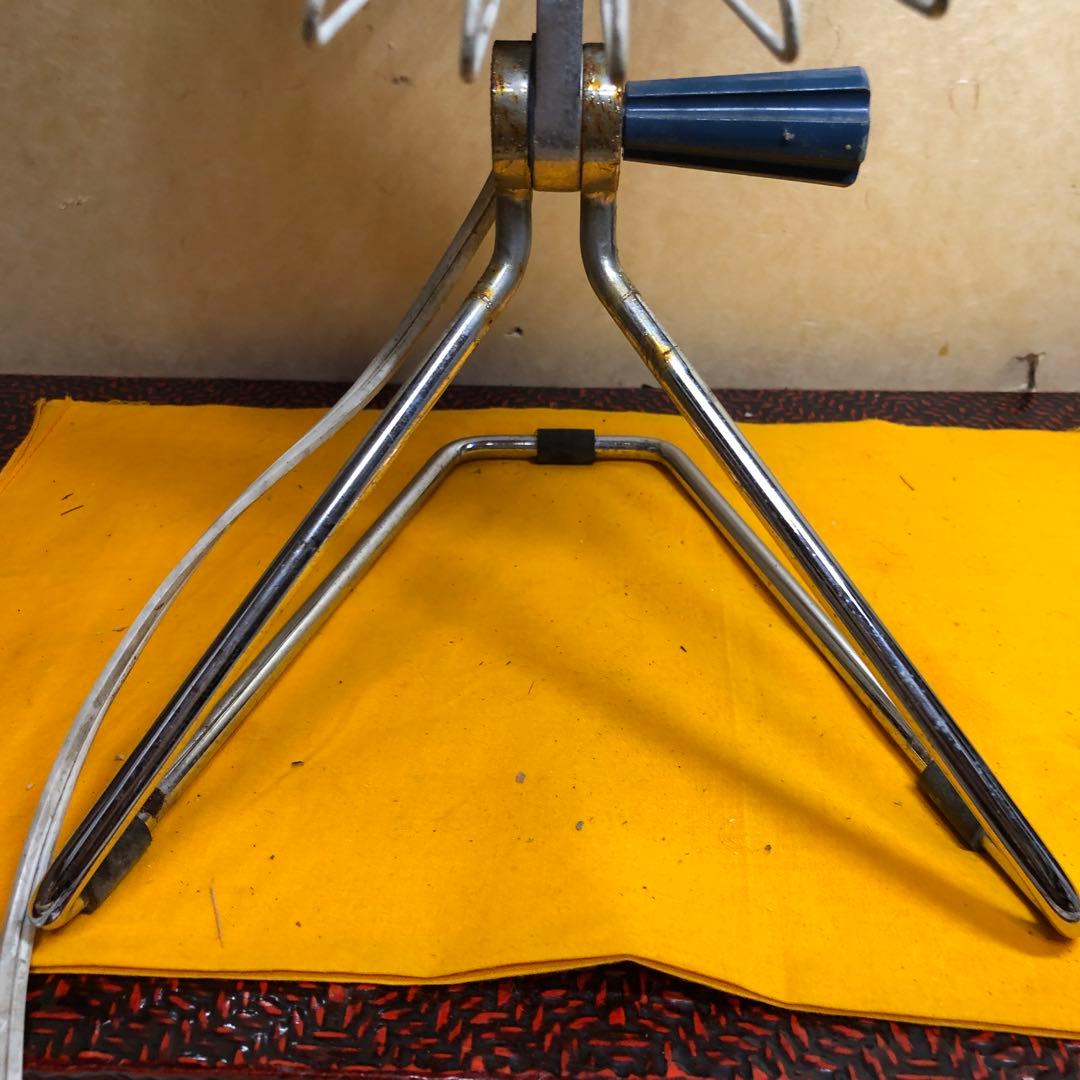 昭和レトロ 扇風機 三菱