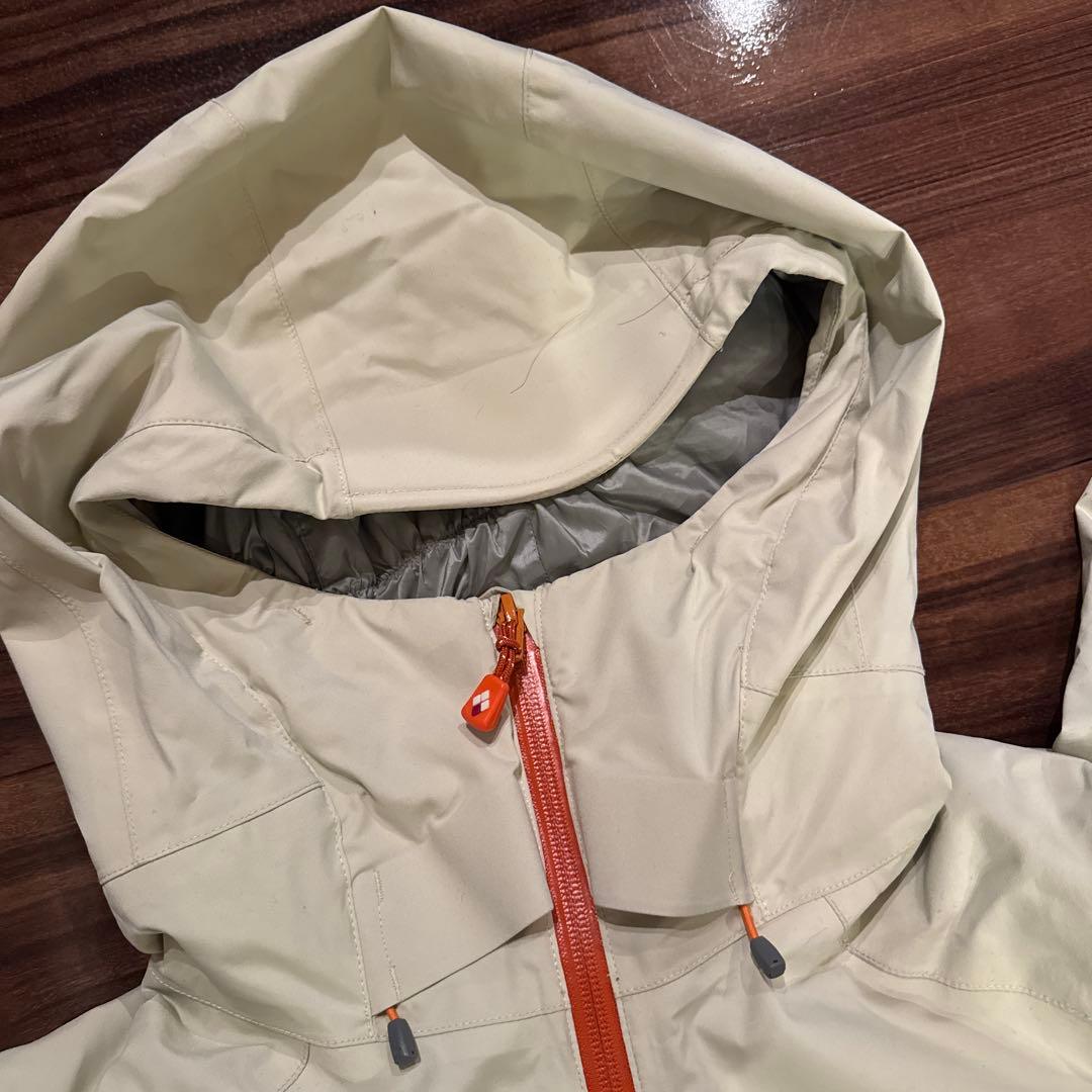 モンベル　スキーウェア　上下