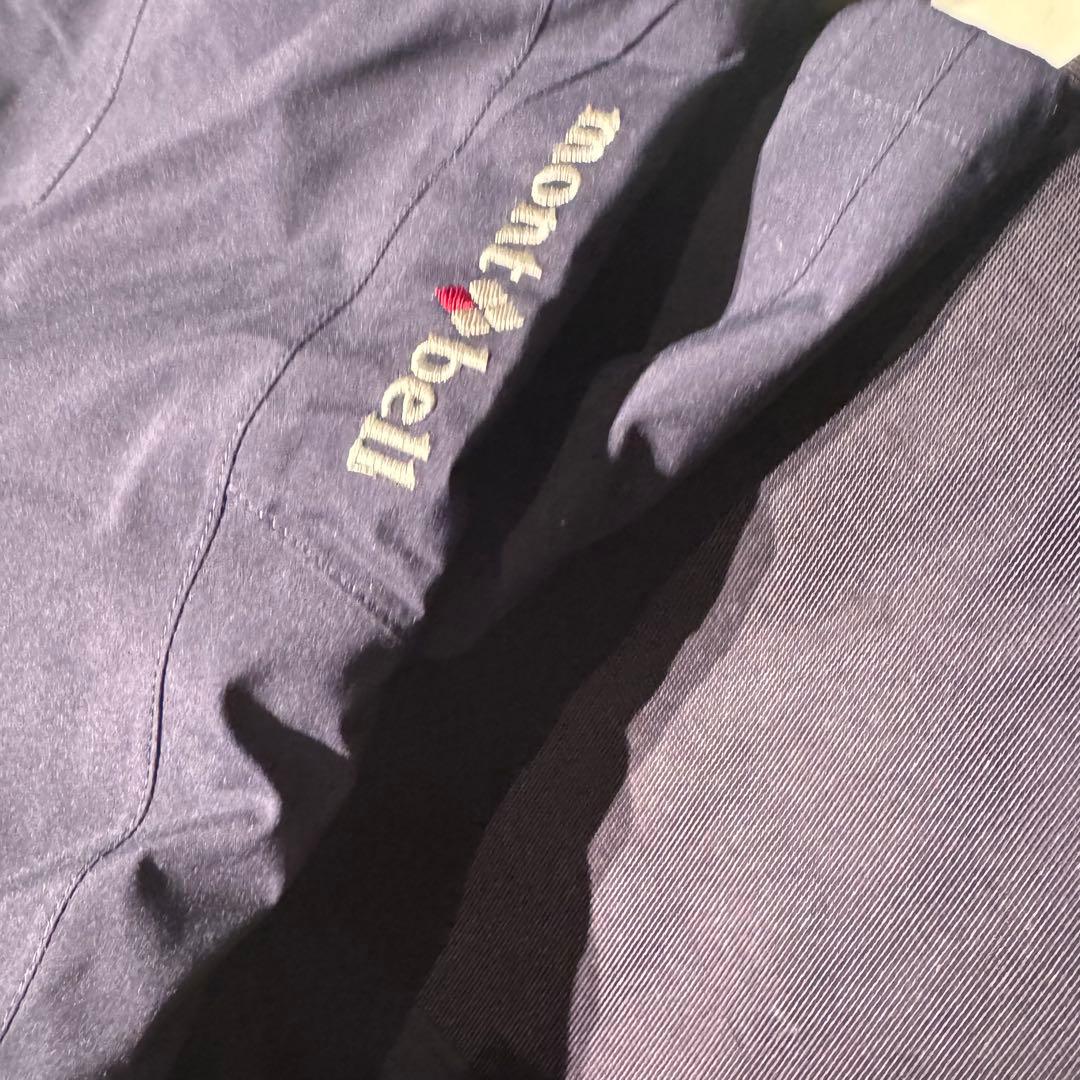 モンベル　スキーウェア　上下