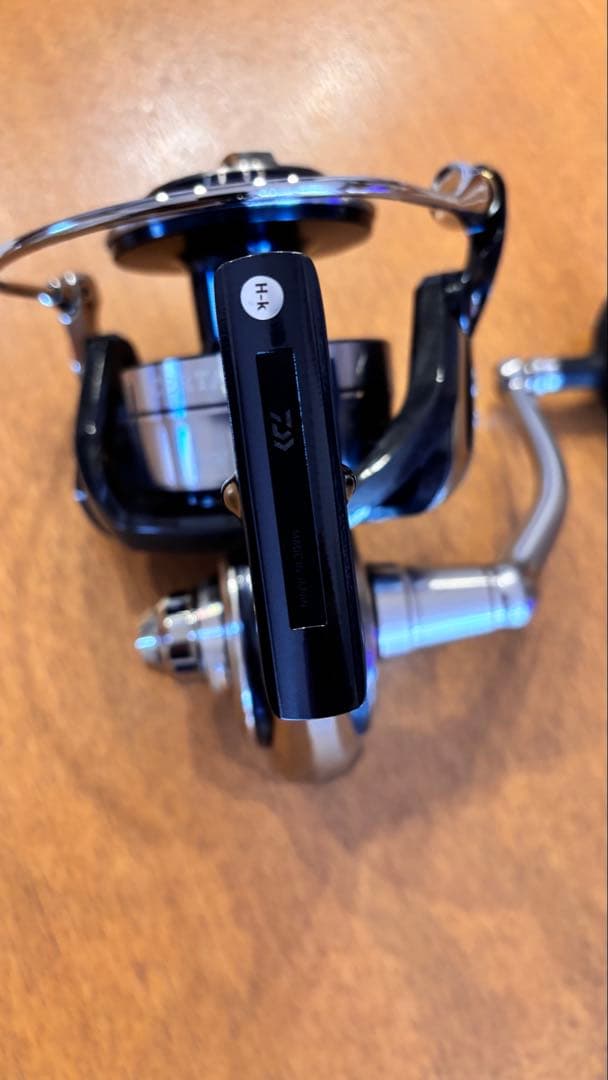 【美品】ダイワ 21セルテート SW 18000-H 本体のみ マグロ キハダ