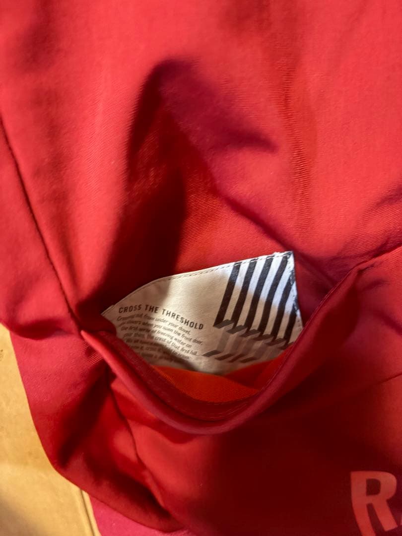 RAPHA PRO TEAM ウィンタージャケット　M