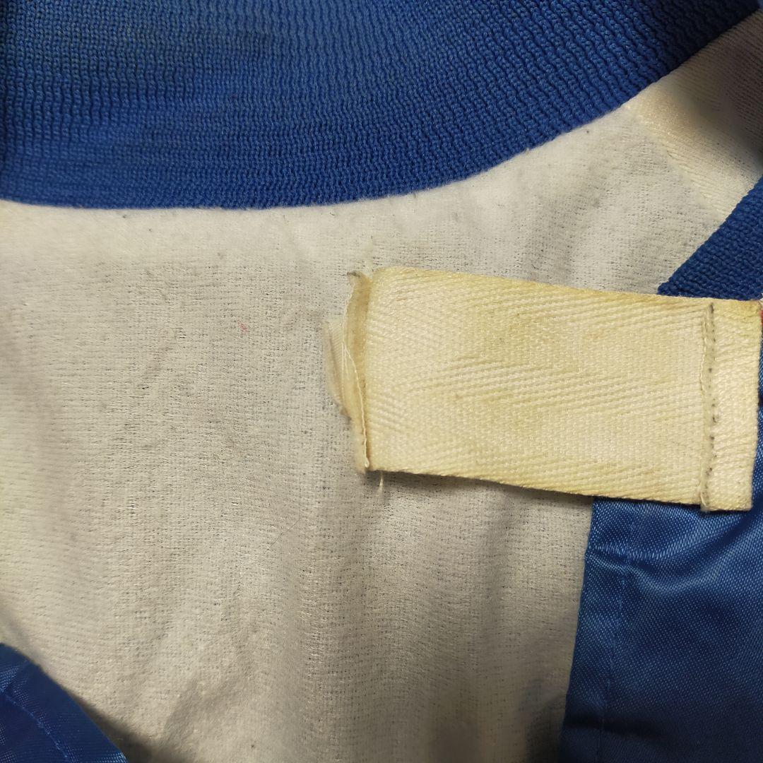 【90sレトロ】 LOCKER LINE シカゴ カブス スタジャン XL