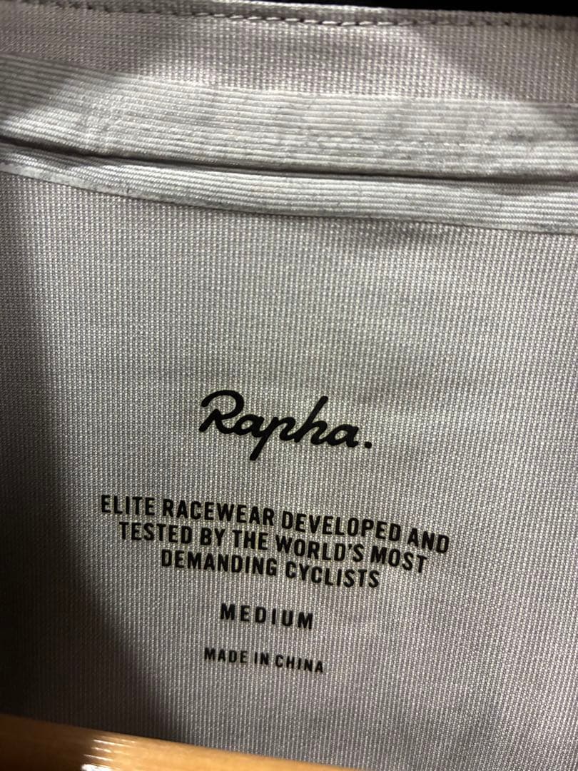 Rapha Pro Team Race Cape ラファ レースケープ M