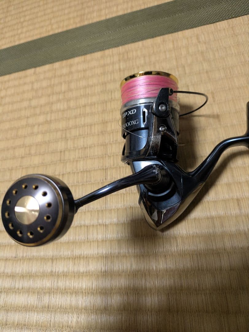 17ツインパワーXD C5000XG