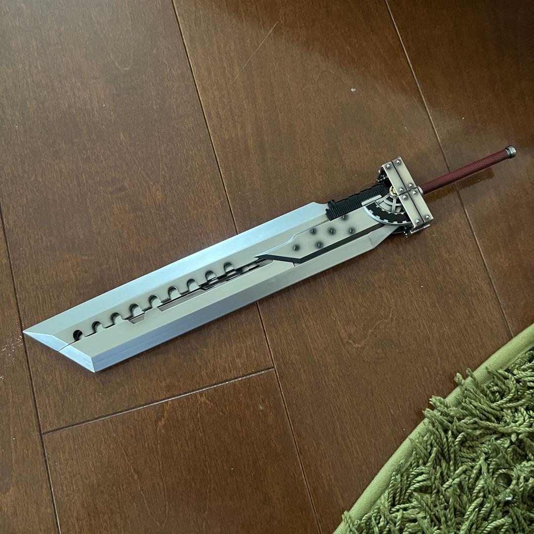 ゲームトイズ　クラウドストライフ（FF7AC