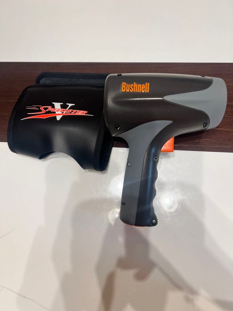 Bushnell Speedster スピード測定器 スピードガン
