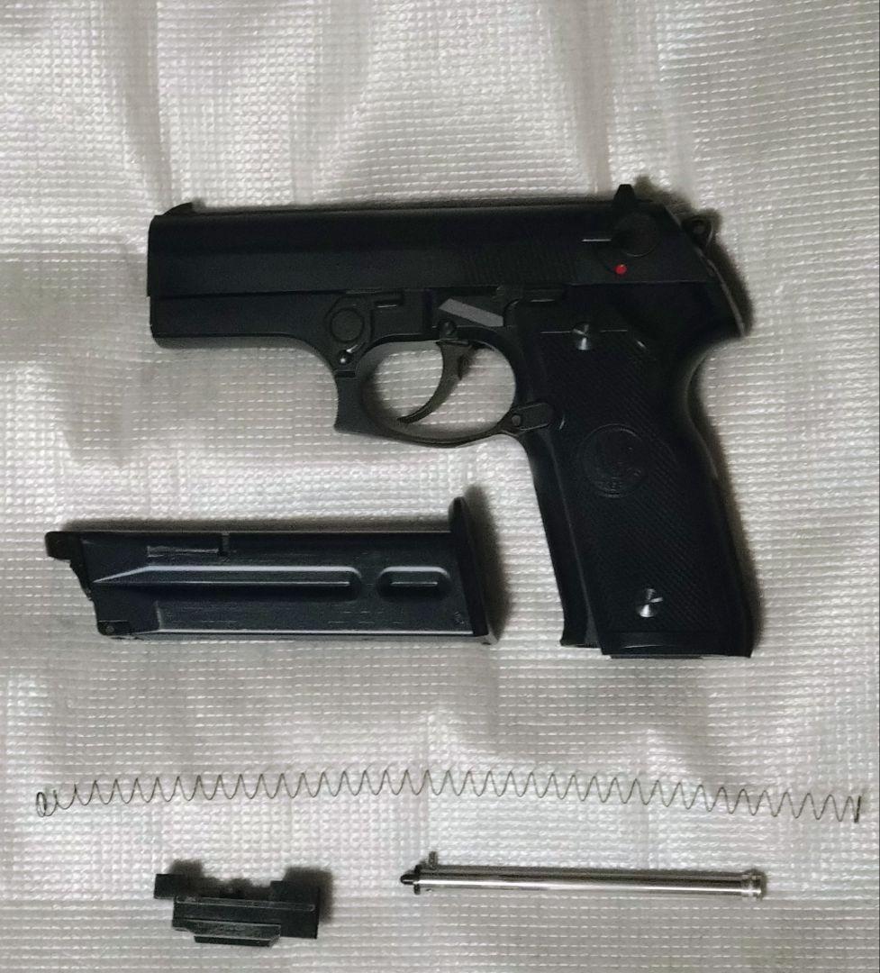 KSC　M8000　クーガー　GBB　カスタムあり　マガジンベースにえぐれ　他