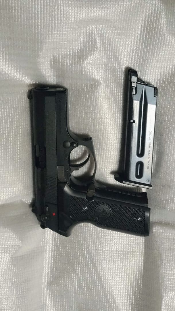 KSC　M8000　クーガー　GBB　カスタムあり　マガジンベースにえぐれ　他