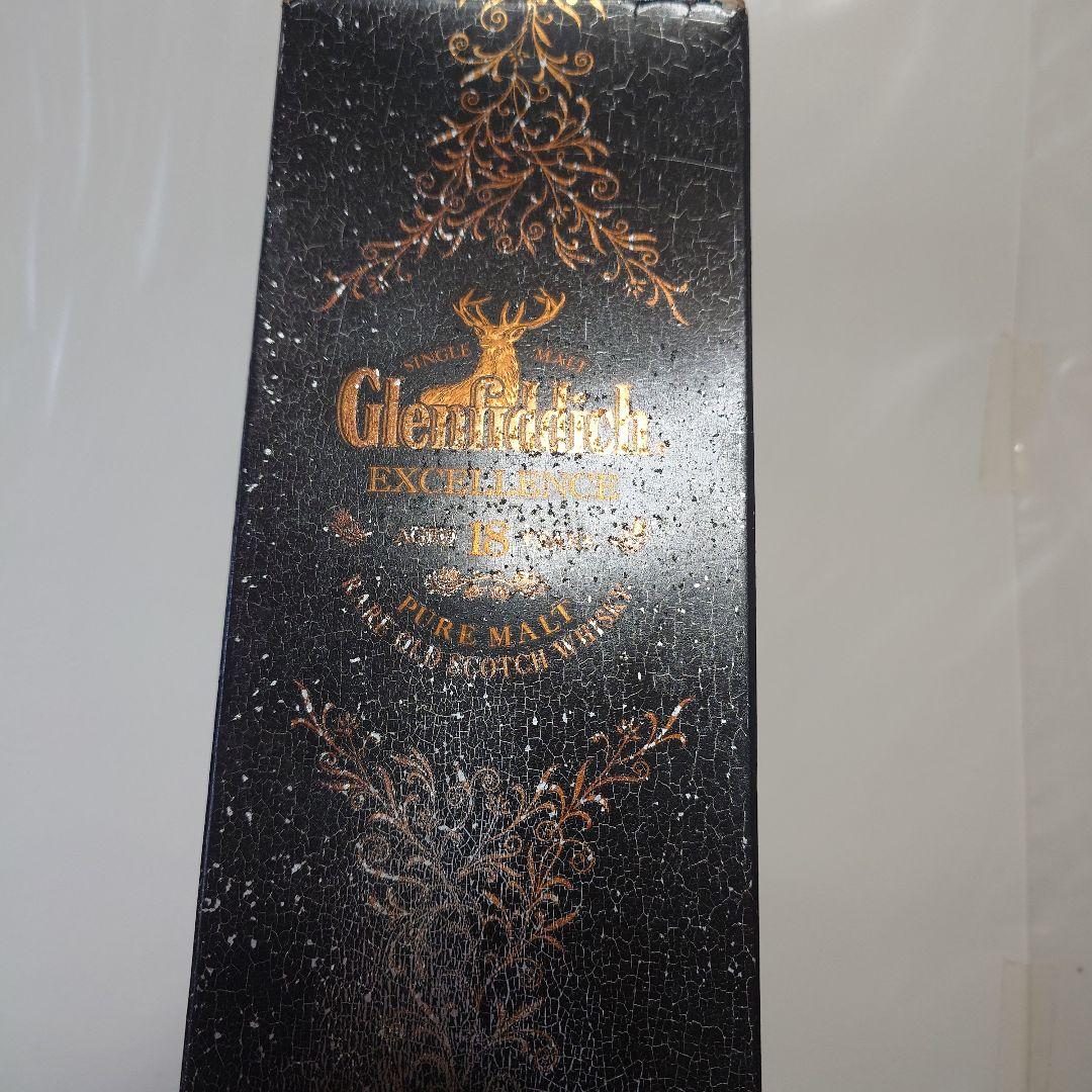 古酒　グレンフェディク　エクセレンス　18年