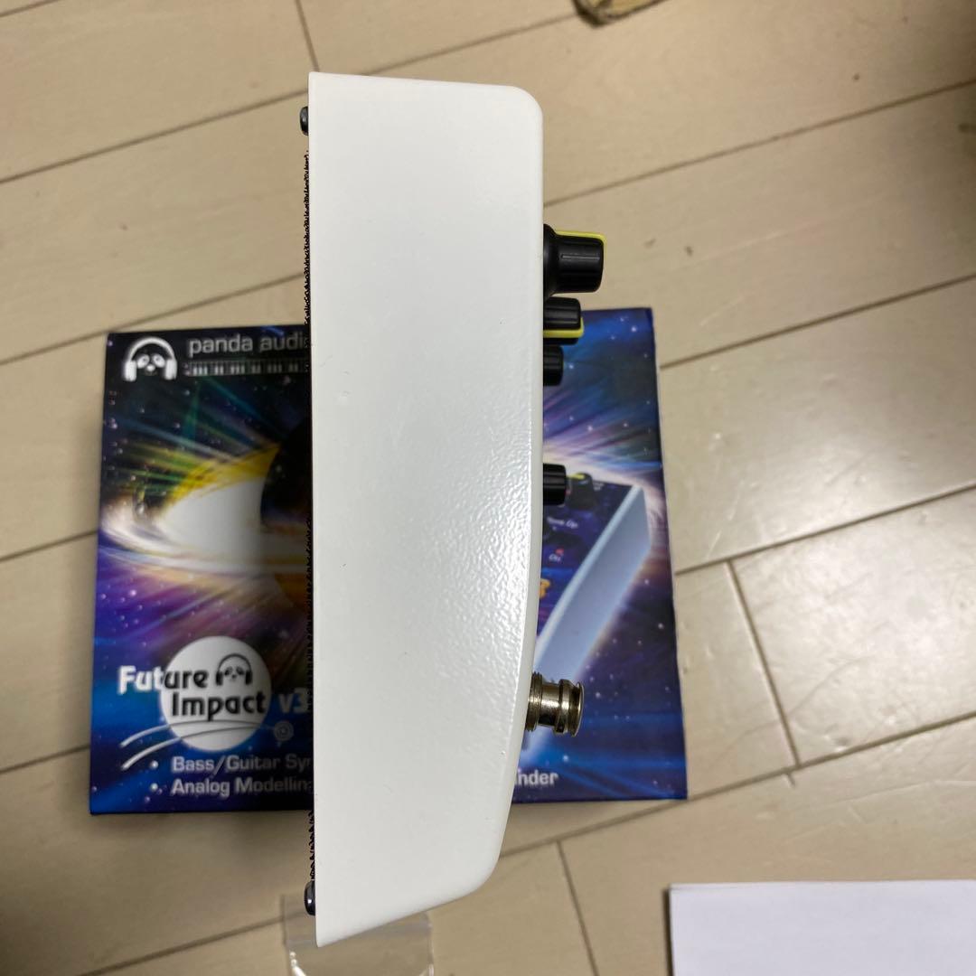 Future Impact v3 ベースエフェクター