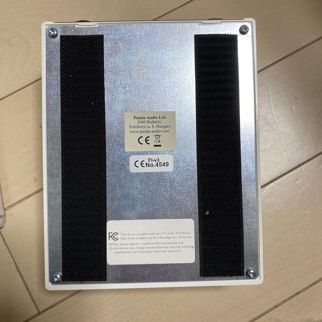 Future Impact v3 ベースエフェクター