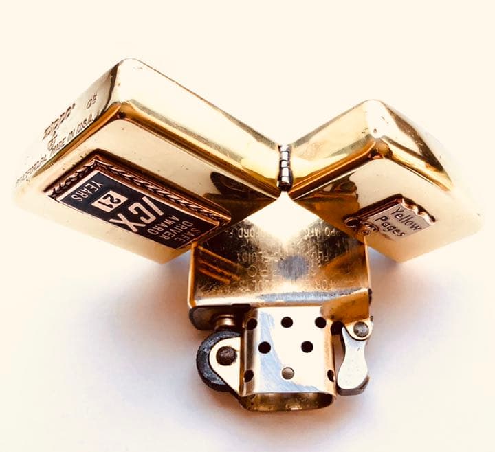 米国イエローページ＊アーマーzippo”safe21year.award”