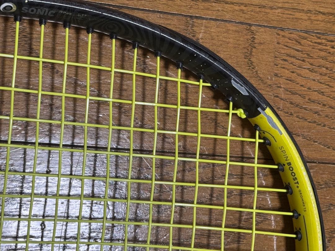 ダンロップ　SX300 TOUR 2本セット　イエロー　黄色