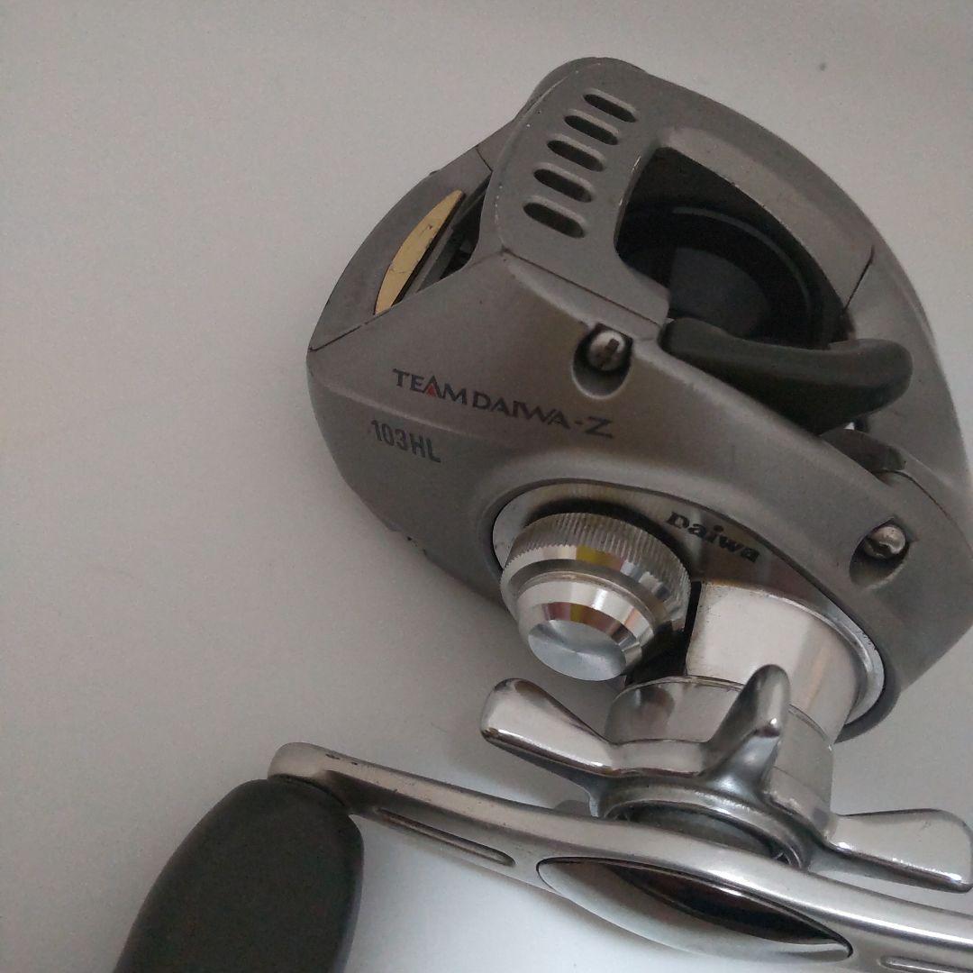リール TD-Z 103HL