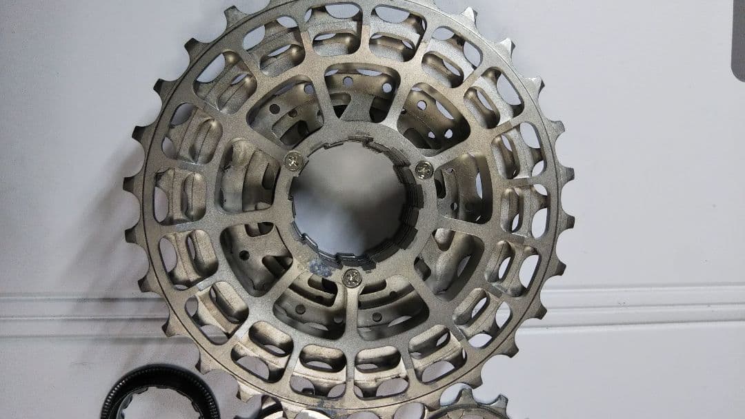 RYET シマノ用12s 超軽量 スプロケット