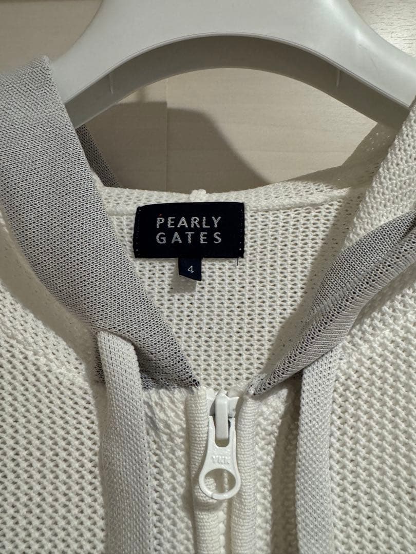 omi　 パーリーゲイツ パーカー　サイズ4