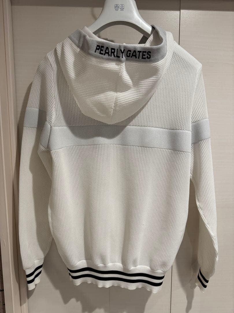 omi　 パーリーゲイツ パーカー　サイズ4