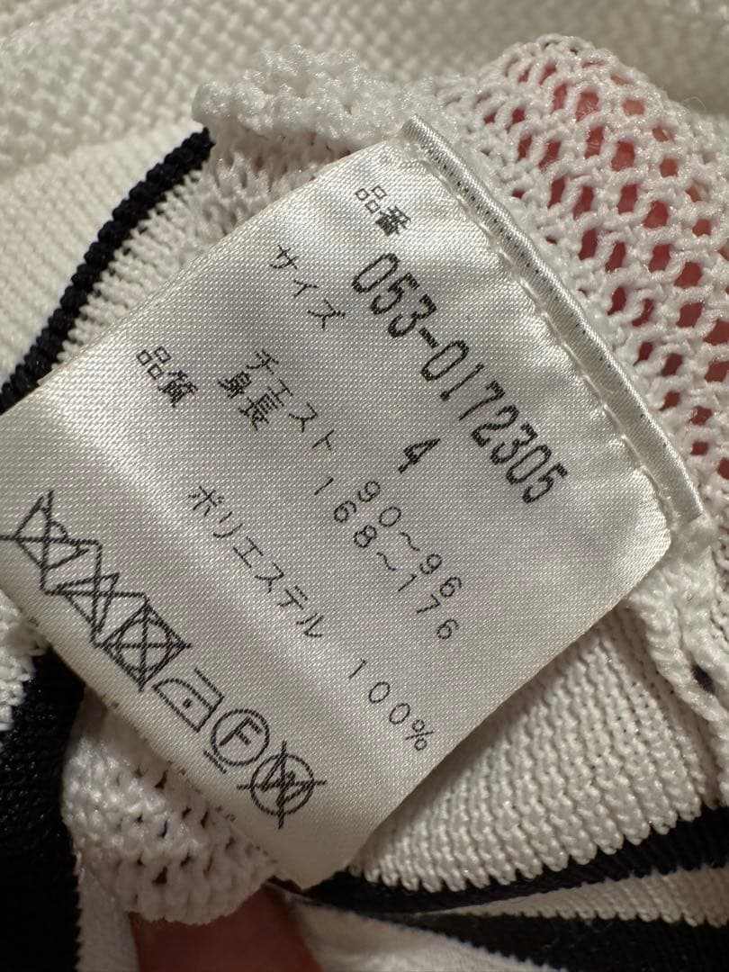 omi　 パーリーゲイツ パーカー　サイズ4