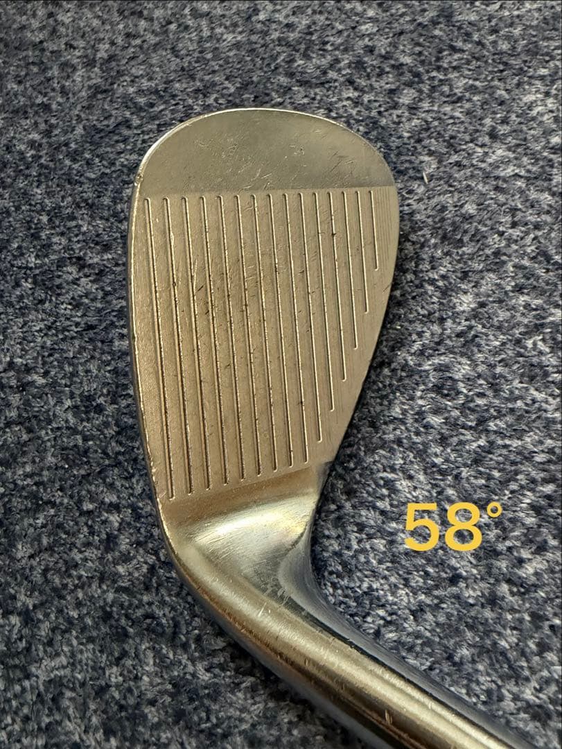 Muziik ムジーク 50° 58° ウェッジ 2本セット