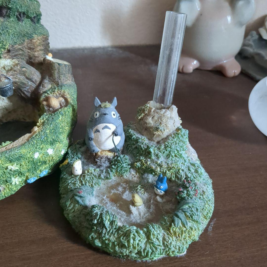 トトロ 自然風景 装飾品まとめ売り