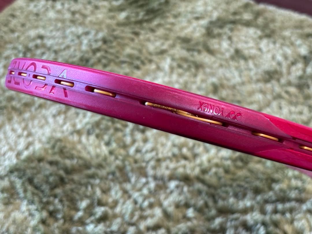 ラケット(硬式用) YONEX VCORE 98 G3