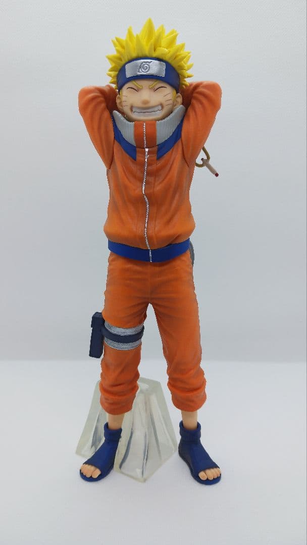 一番くじNARUTO～波の国編～A賞うずまきナルトMASTERLISE