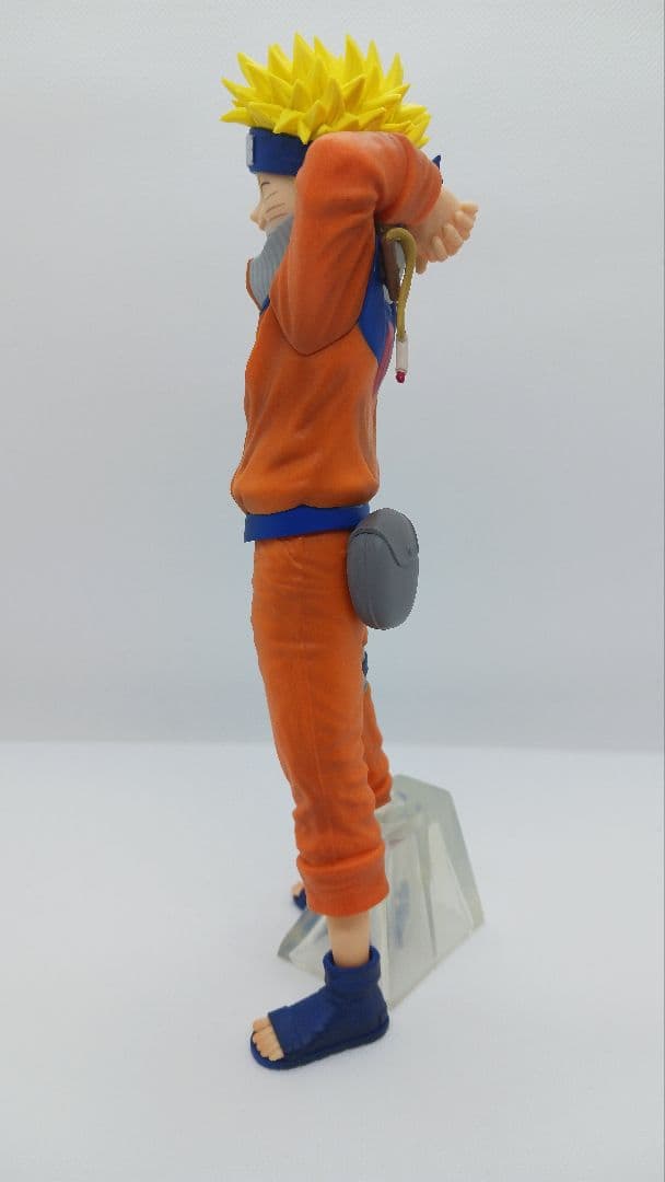 一番くじNARUTO～波の国編～A賞うずまきナルトMASTERLISE