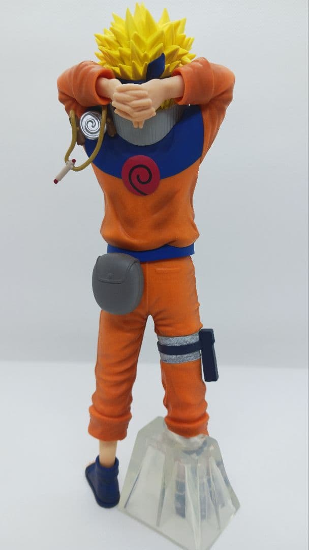 一番くじNARUTO～波の国編～A賞うずまきナルトMASTERLISE