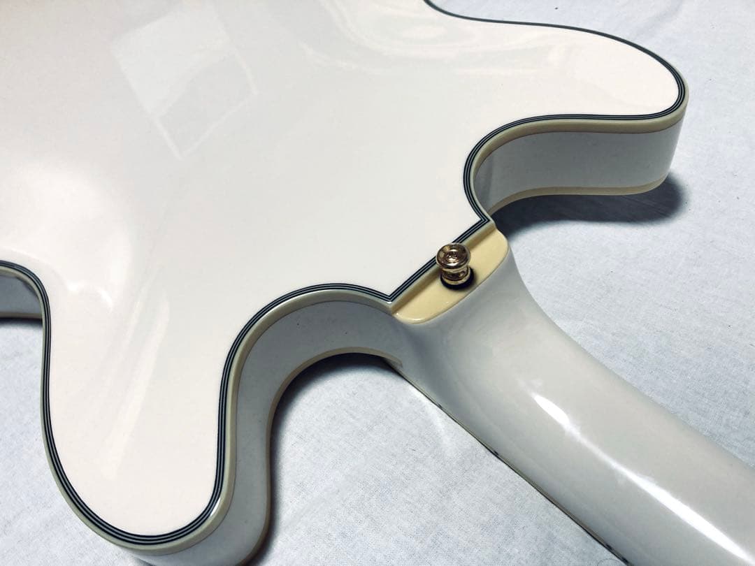 GUILD ギルド セミアコ DC STARFIRE VI SCW 動作良好