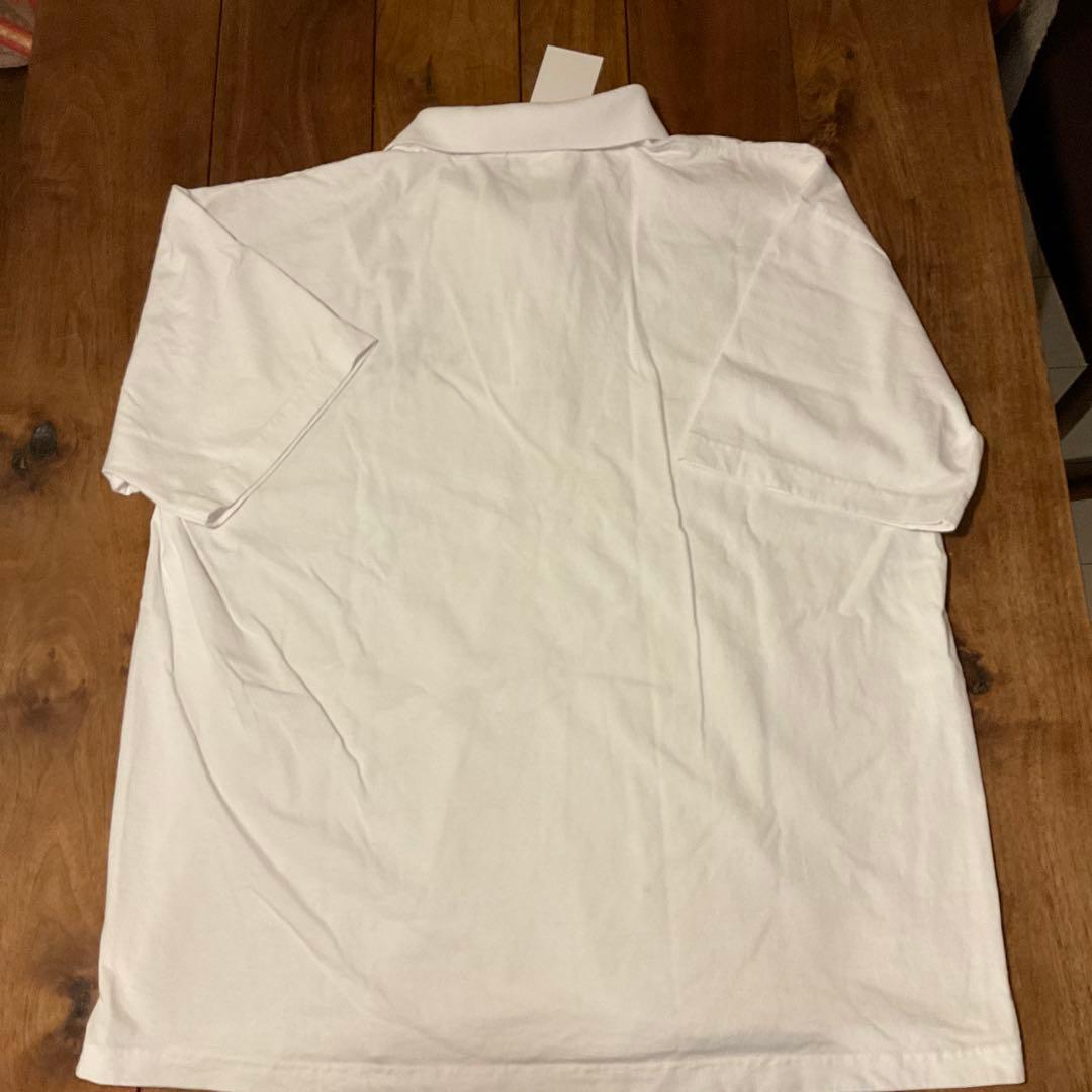 GHOST GOLF GANG　ゴーストゴルフギャング　ポロシャツ　XLサイズ