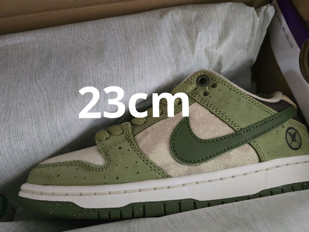 NIKE SB DUNK Low 堀米雄斗