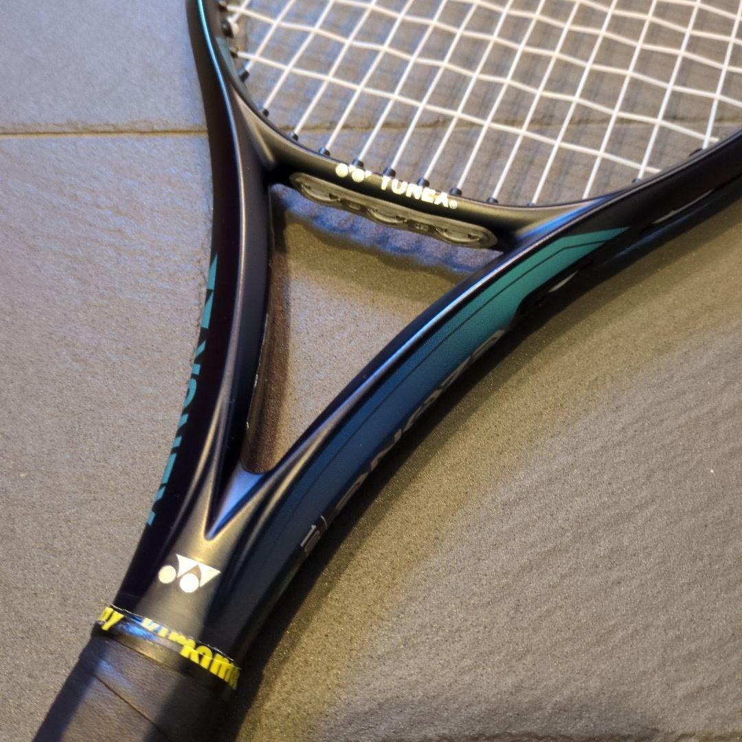 YONEX ヨネックス EZONE　100L G1 2022 テニス
