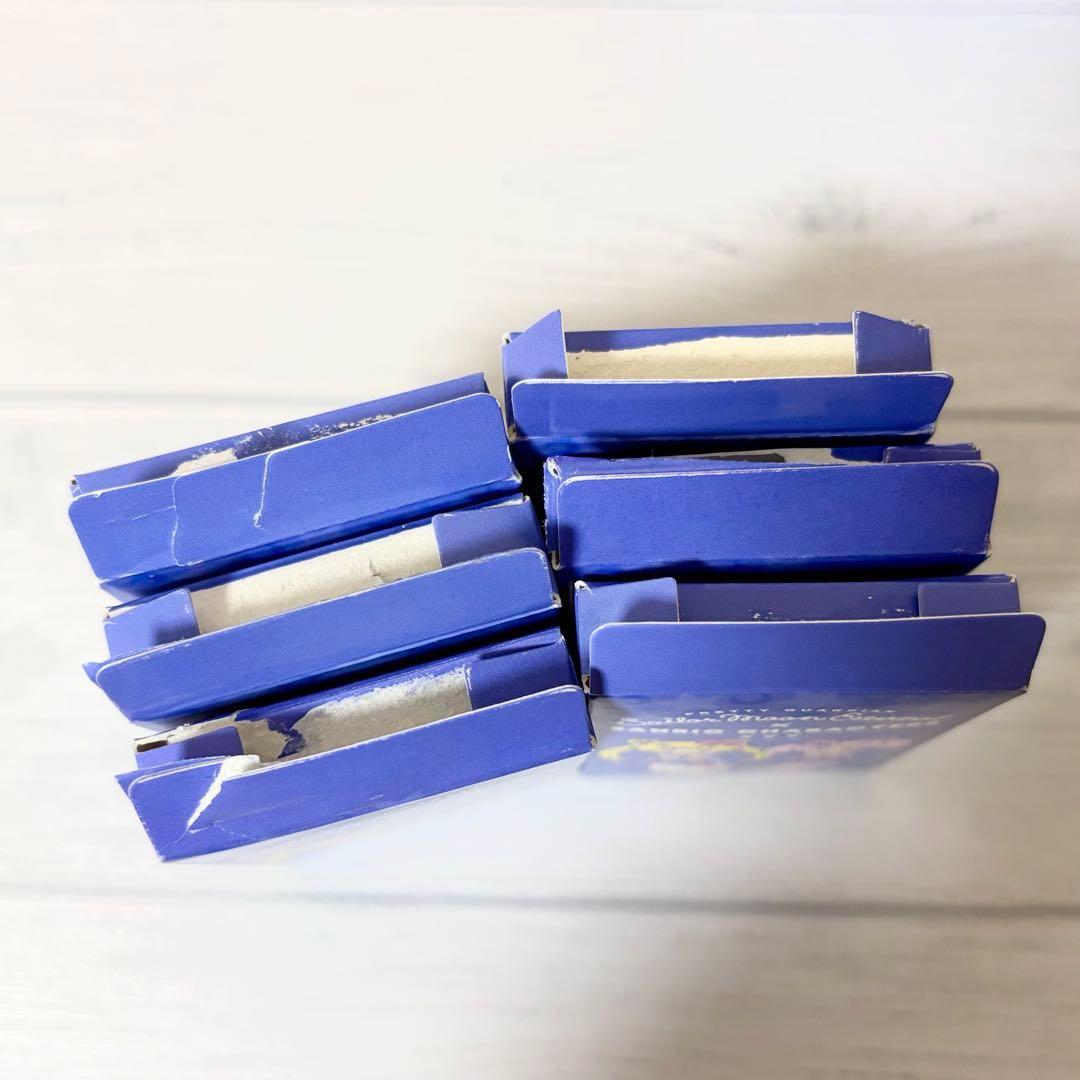 フルコンプ セーラームーンエターナル サンリオ シークレットチャーム