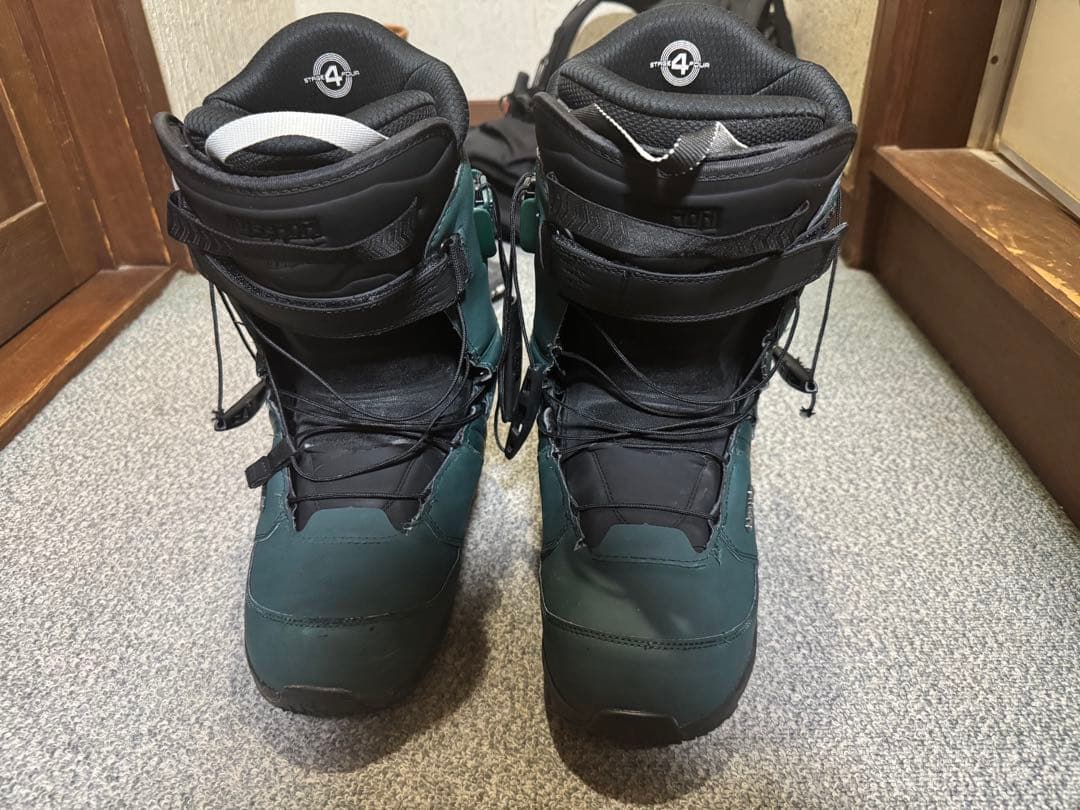 スノーボードブーツ Deeluxe Deemon 28.5cm