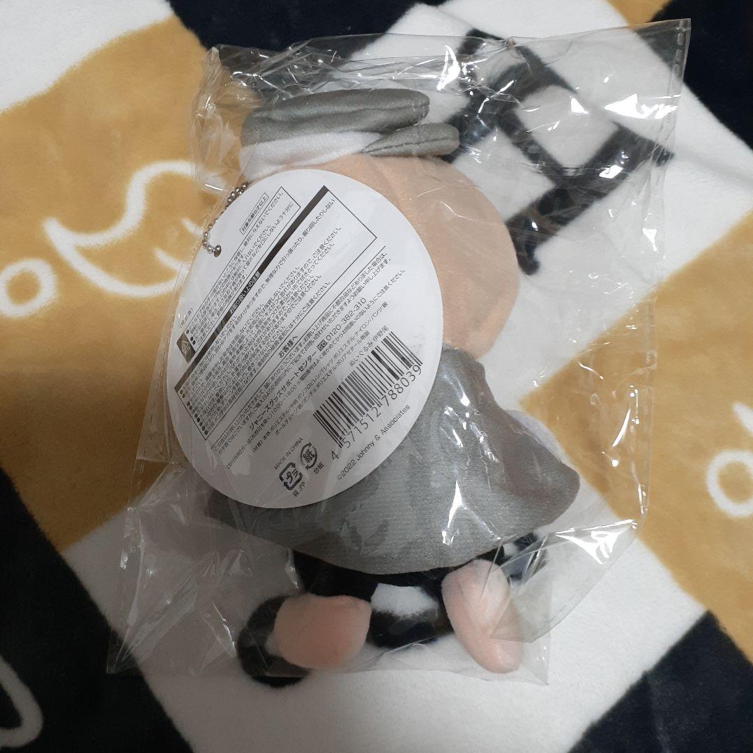 けい Hey! Say! JUMP 伊野尾くん ぬいぐるみ 山田くん