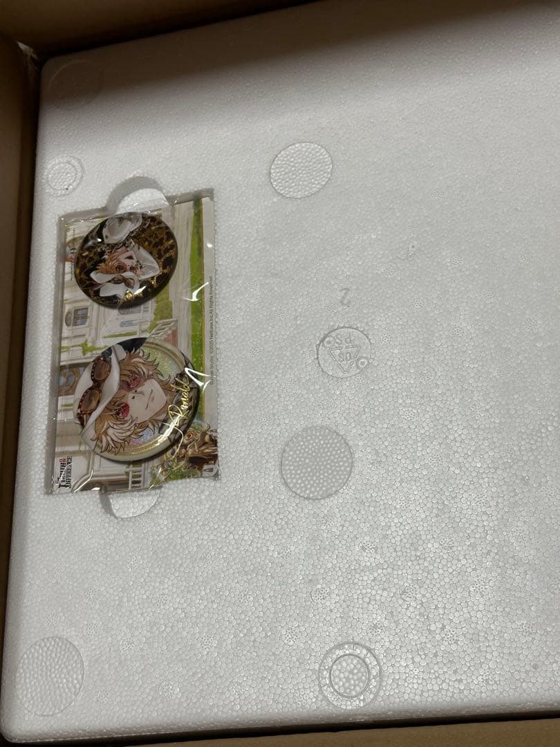 第五人格 7周年 オフラインパック 探鉱者 勝負師の独演　海外版(日本)