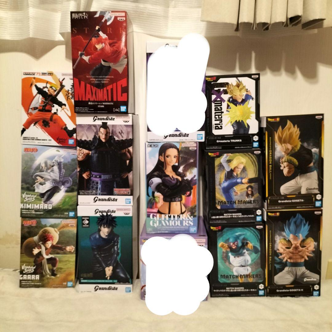 【6点7000円〜 バラ売り専用】プライズフィギュア