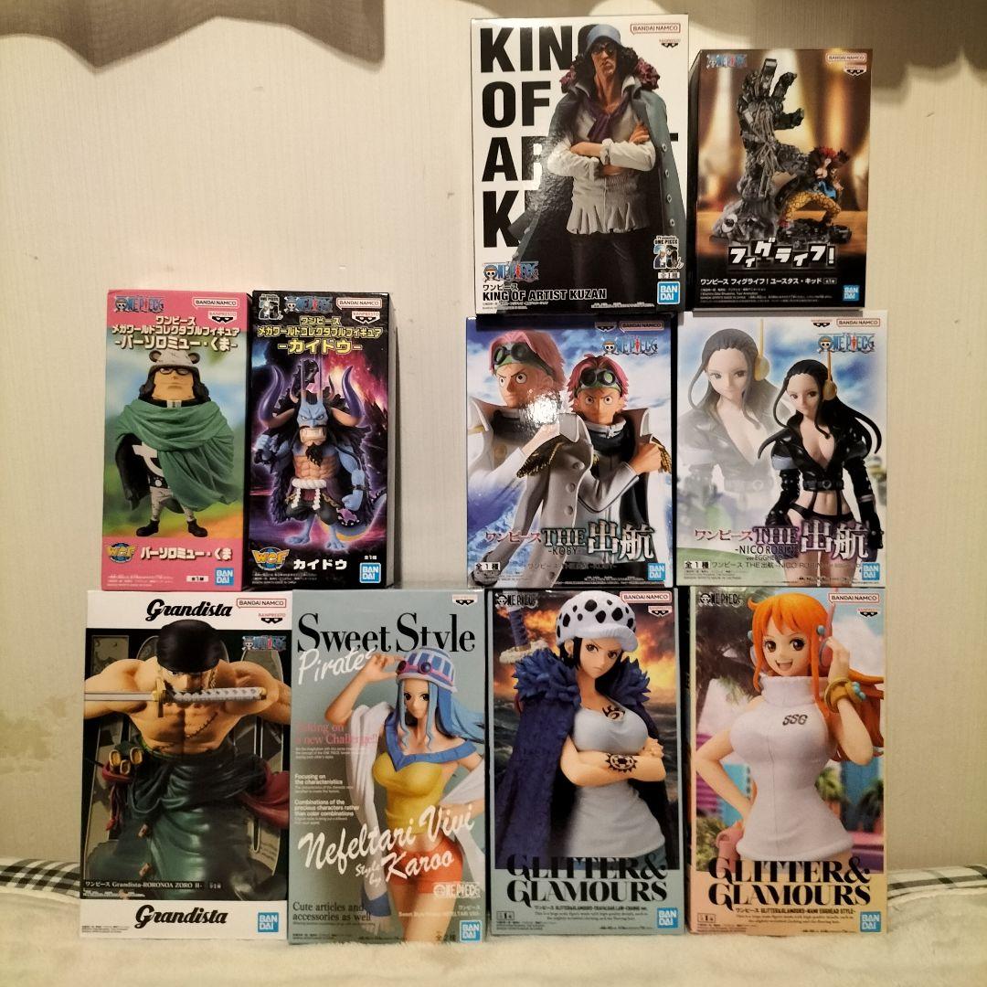 【6点7000円〜 バラ売り専用】プライズフィギュア