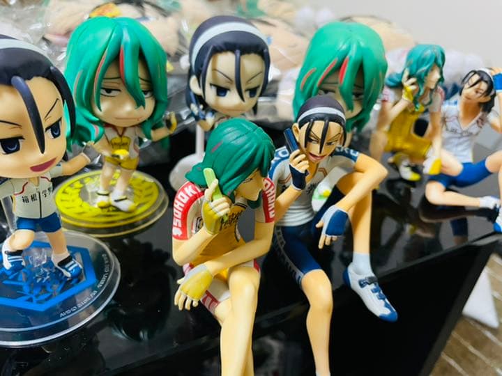 弱虫ペダル　巻島裕介/東堂尽八　まとめ売り