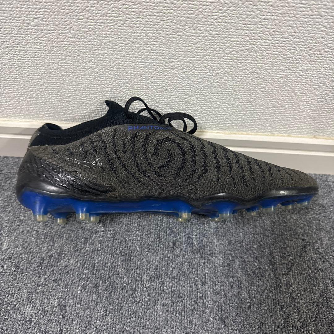 Nike Phantom GX サッカーシューズ ブラック/ブルー 27.0