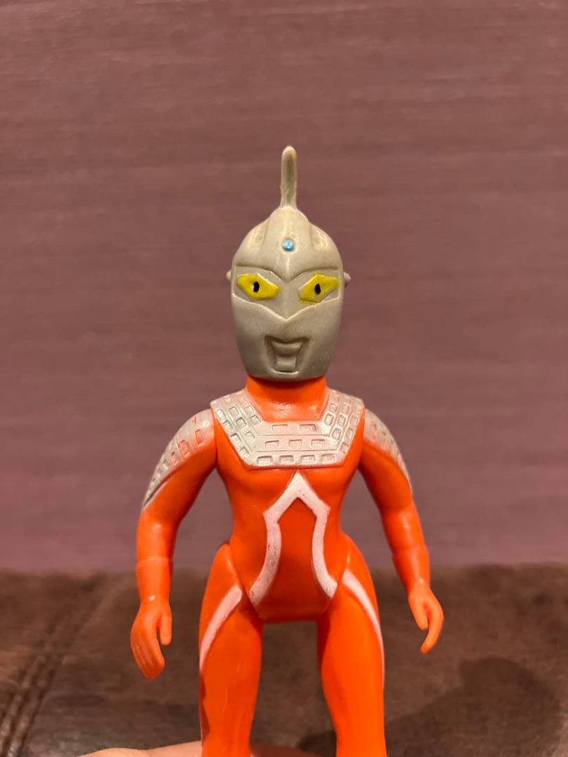 ウルトラマンセブン　当時物