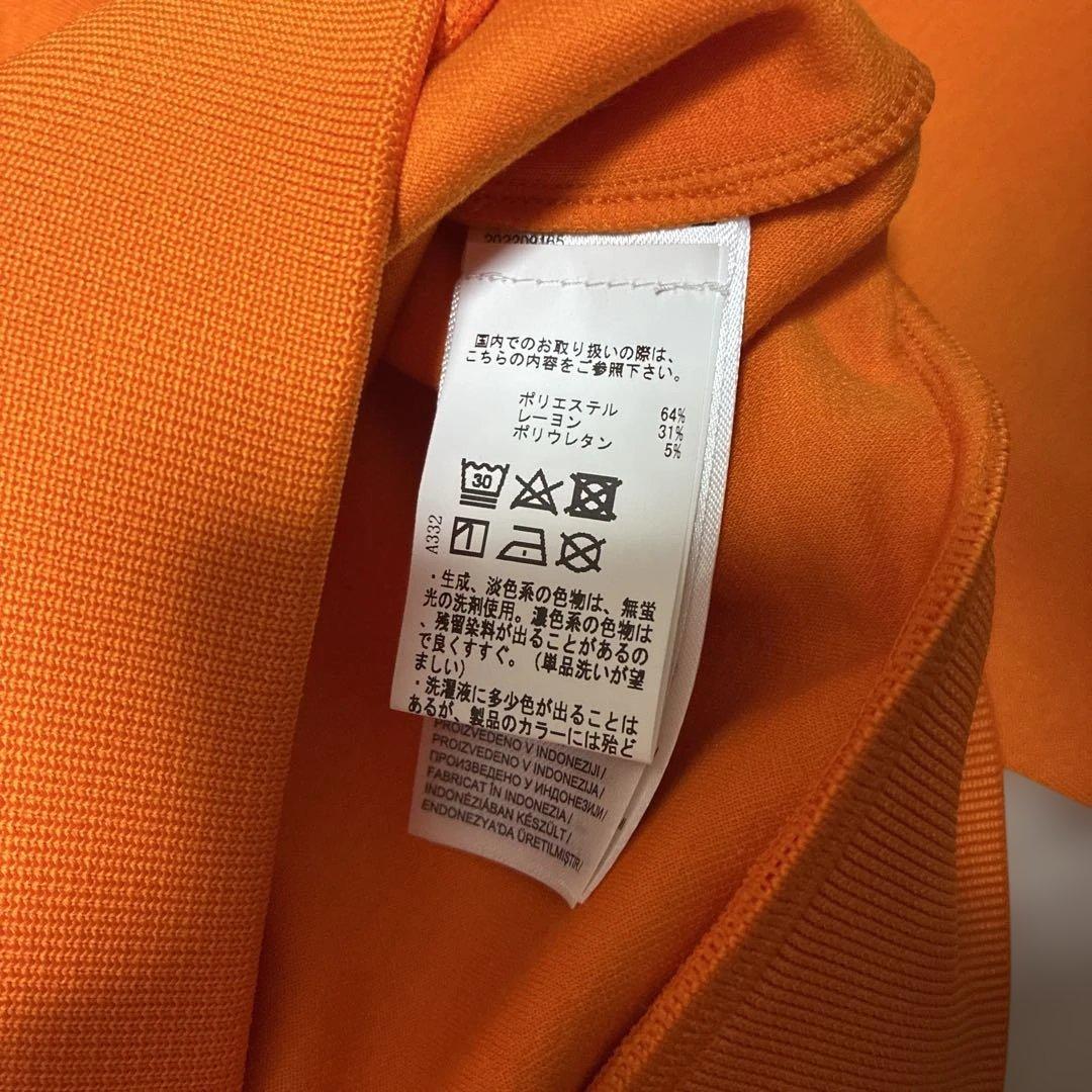 未使用 jリンドバーグ ゴルフ スウェット Jeff Crew Neck M