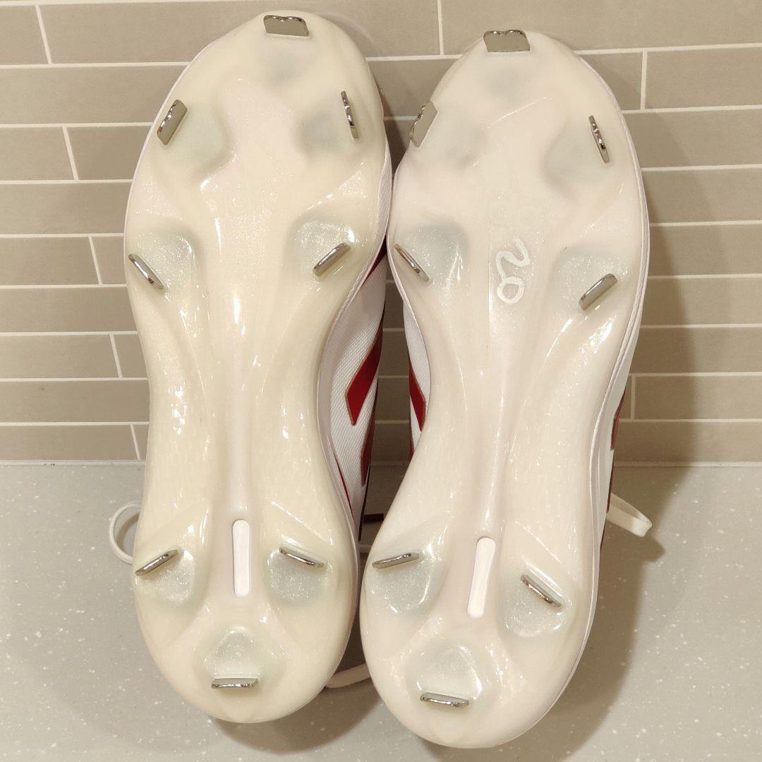 【アメリカ限定モデル】アディダス adidas 野球スパイク 24.5cm レア