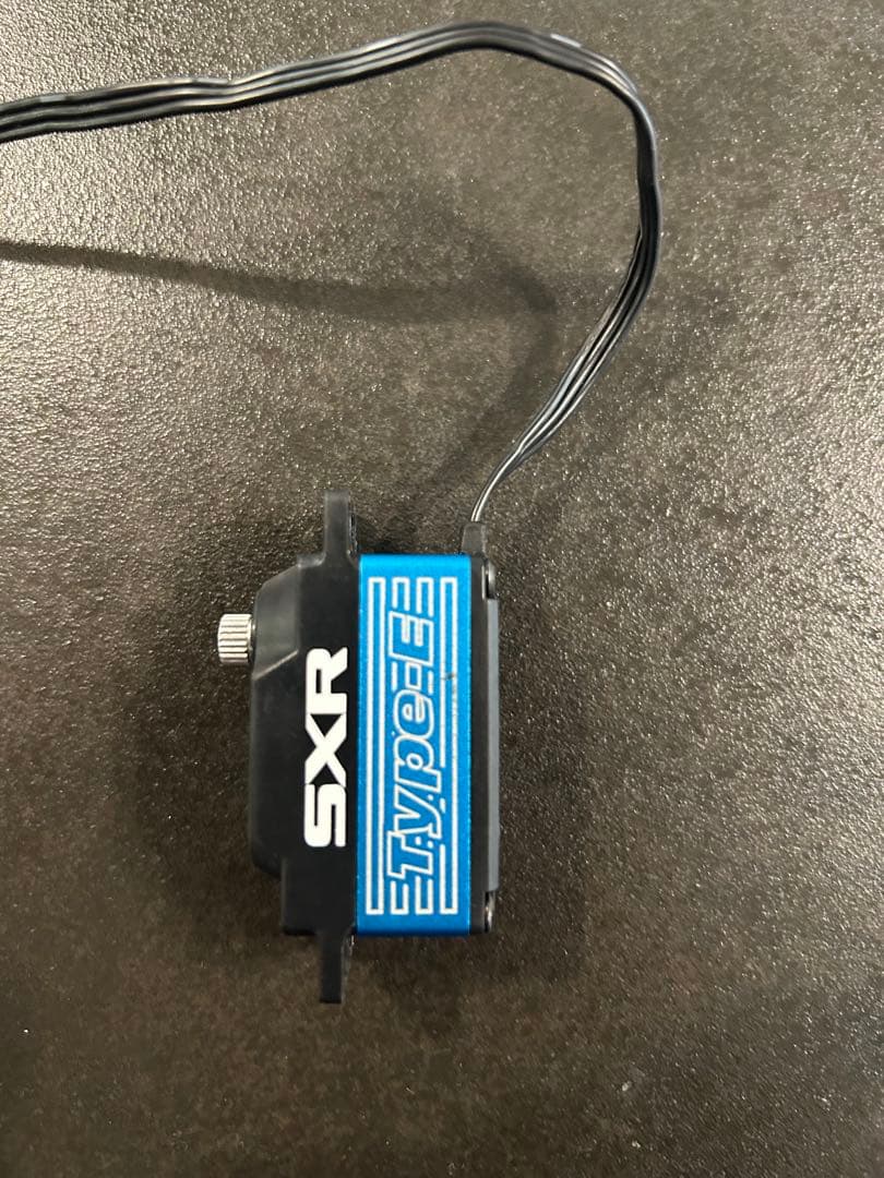 SANWA サンワ PGS-CLE サーボ タミヤ