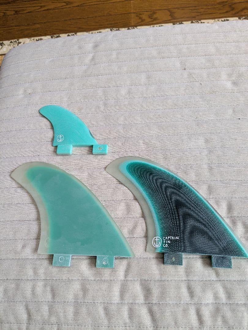 キャプテンフィンツインスタビ