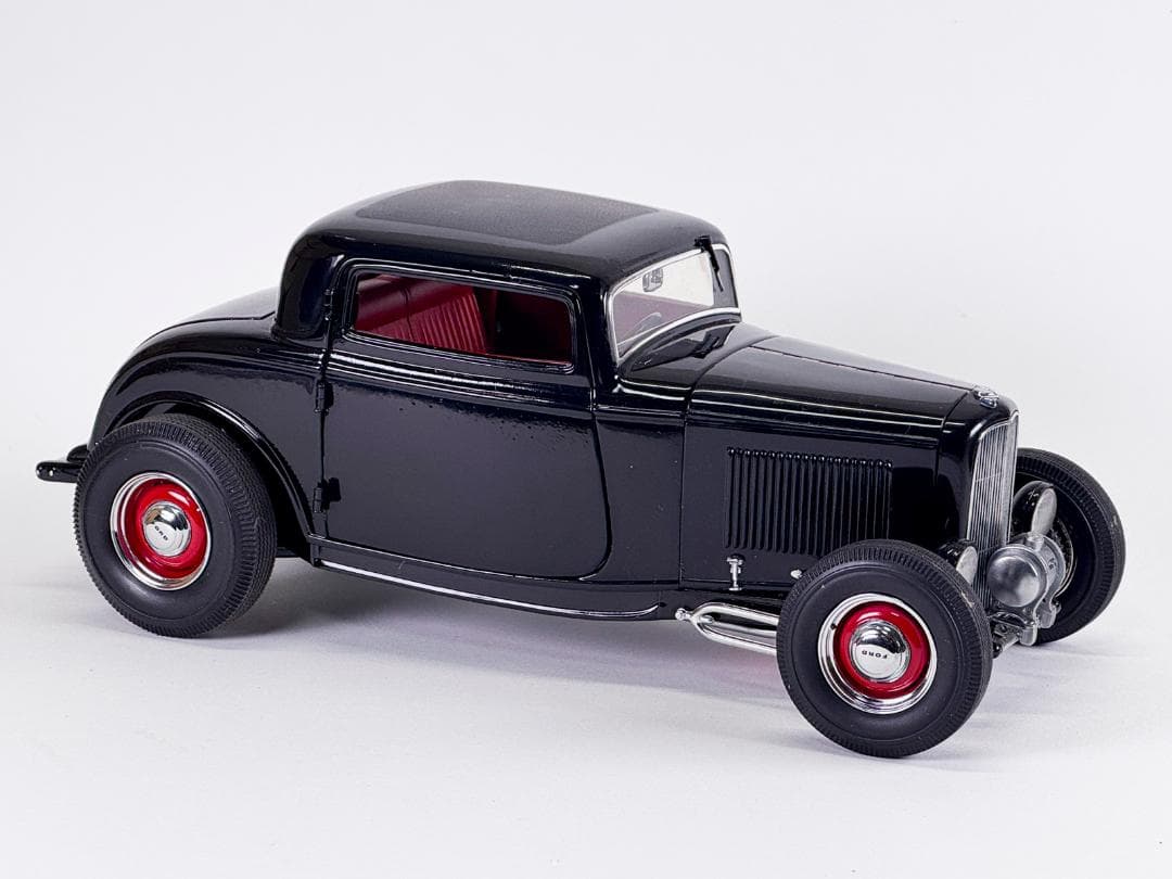 32 FORD 3 WINDOWS COUPE ★GMP限定版★1/18