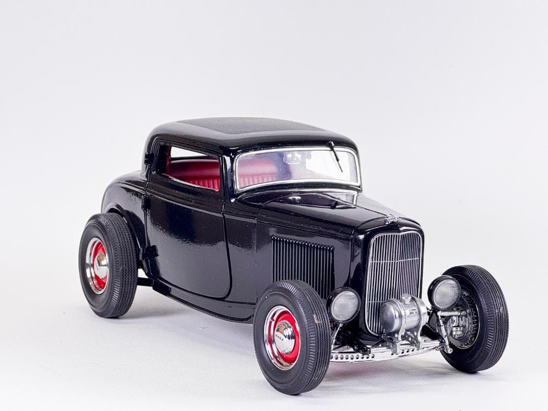 32 FORD 3 WINDOWS COUPE ★GMP限定版★1/18