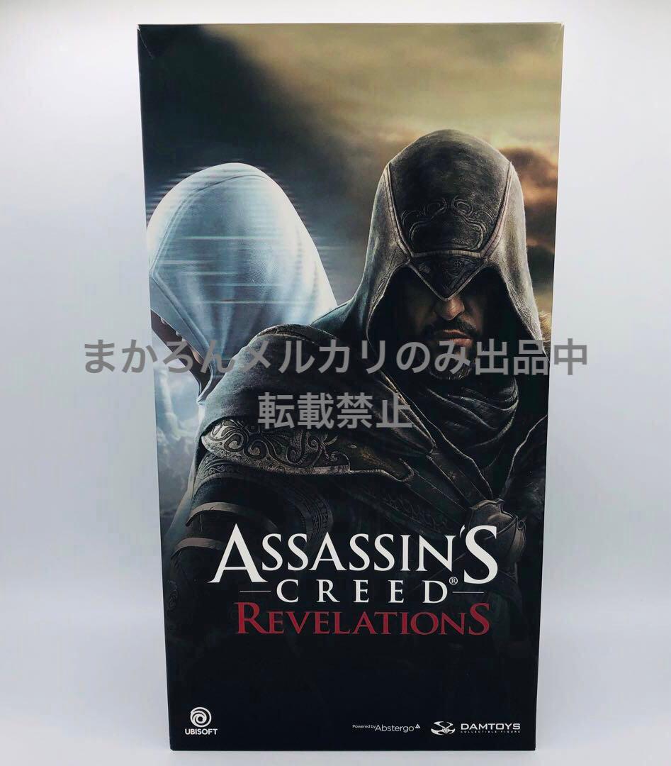 ダムトイズ DMS014 アサシンクリード リベレーション エツィオ