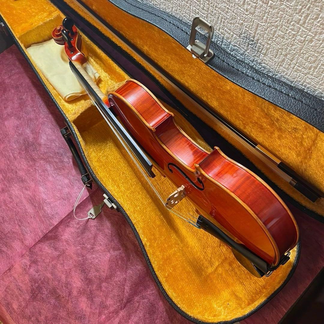 ゆ*さ様 PYGMALIUS ST-03 1999 バイオリン ピグマリウス4/